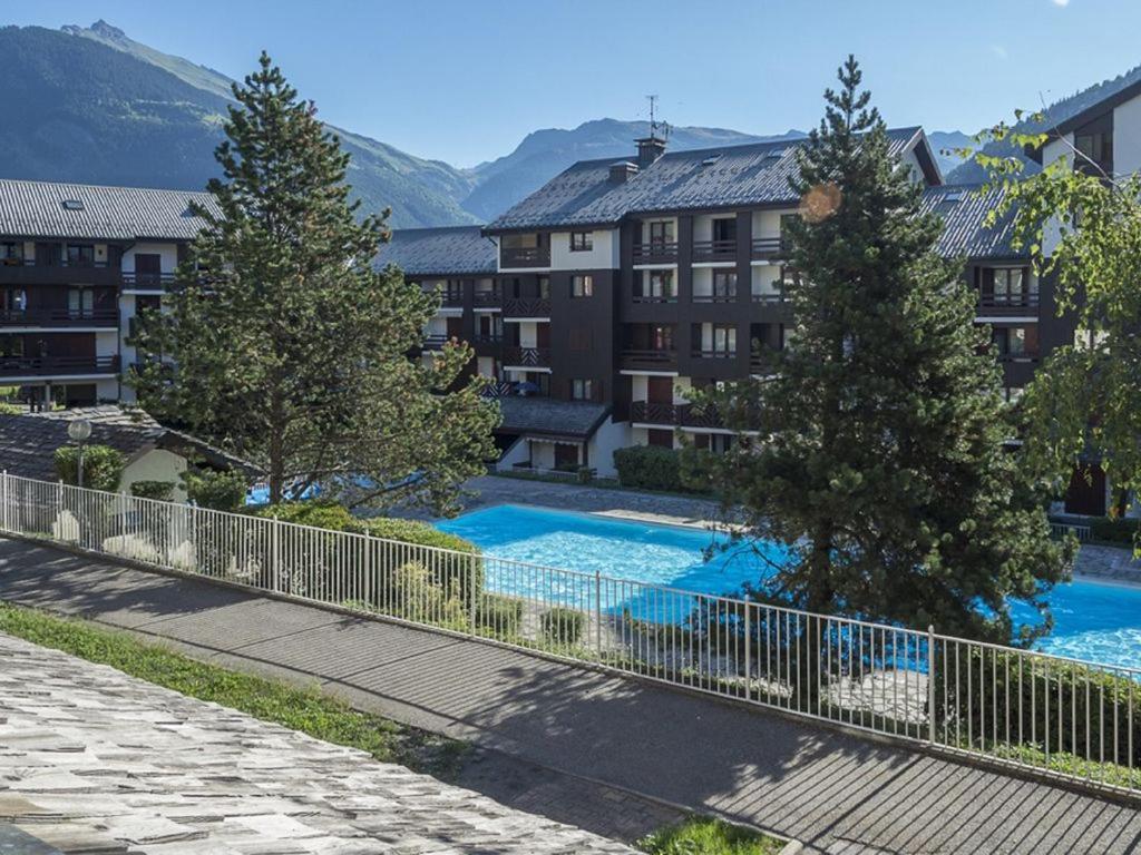 Apartmán Studio Proche Funiculaire Bourg-Saint-Maurice Exteriér fotografie